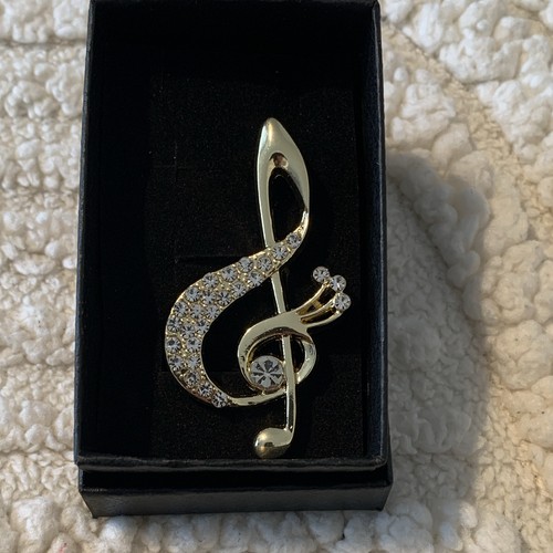 Gold tone treble - tone,