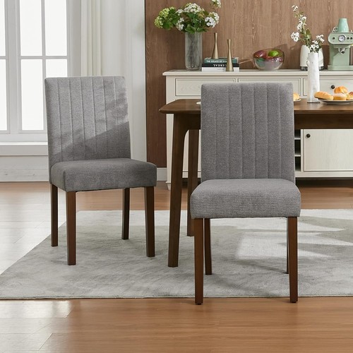 Modern fabric dining - modern,