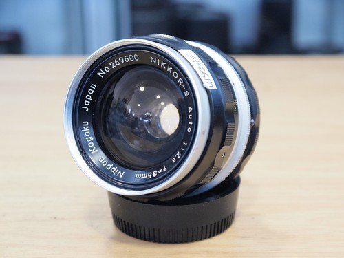 Nikon pre 35mm 8 - pre, lens