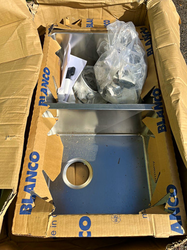 Blanco stainless steel - blanco,