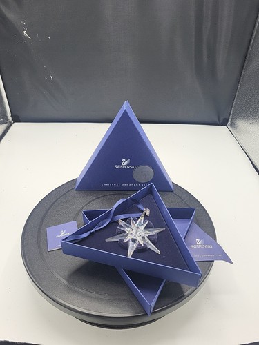 Swarovski annual snowflake - annual,
