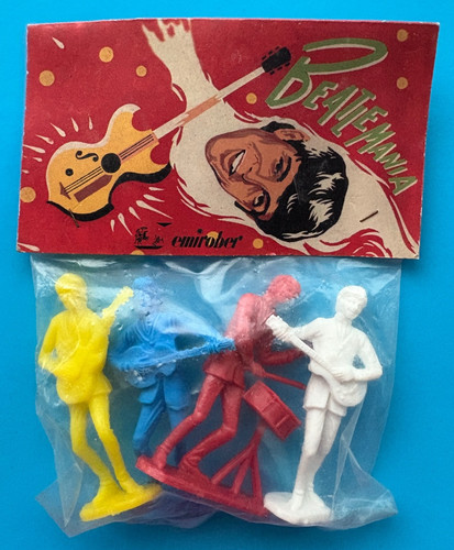 The beatles emirober - beatles, original