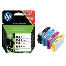 Original HP 364 Combo/ 364XL