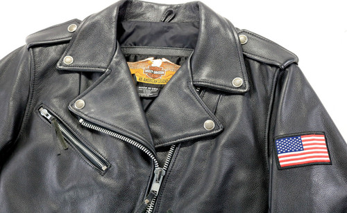 Harley davidson jacket - davidson,