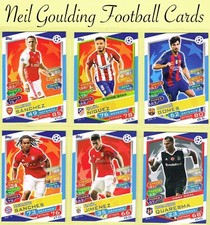Topps Match Attax ☆