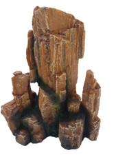 Small rock outcrop aquarium - rock,