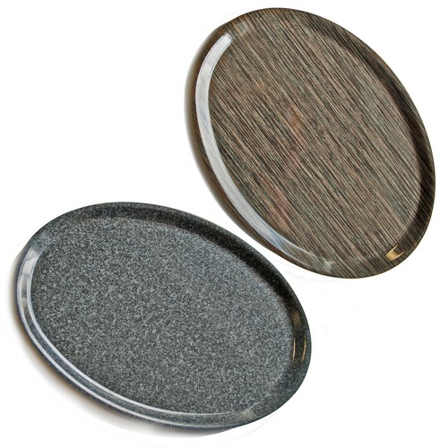 Roltex small oval serving - oval,