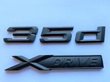 Matt BLACK X Drive 35d 3.5d