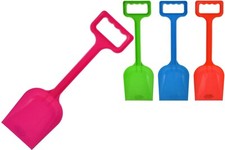 Beach Spade 33cm Childrens 4 x