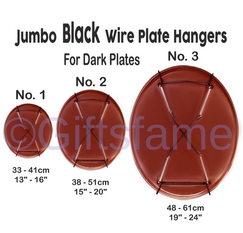 Extra large black wall - extra,