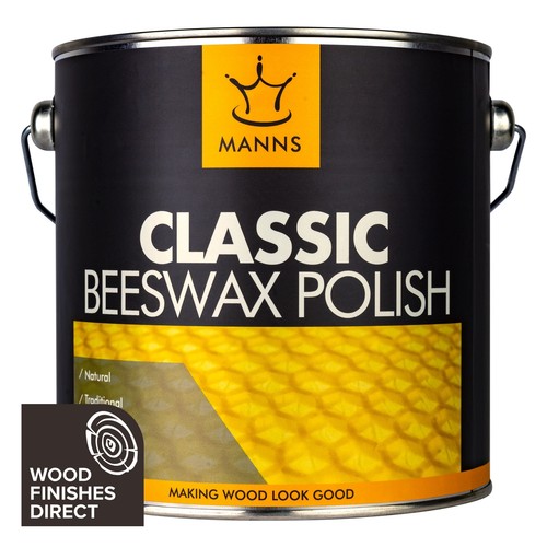 Manns classic beeswax - manns,