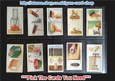 WILLS - HOUSEHOLD HINTS