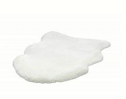 Faux rabbit sheepskin - faux, 200