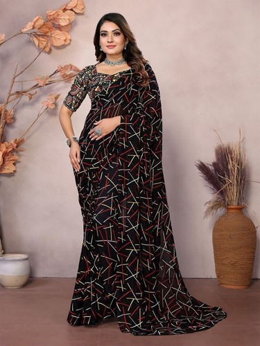 Printed self design - self,