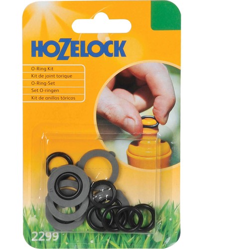 Hozelock hose connector - hose,