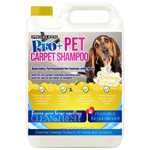 Prokleen pro pet carpet - prokleen,