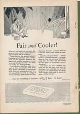 Magazine Ad - 1930 - Ivory