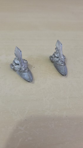 Epic 40k eldar wave serpent - 40k,