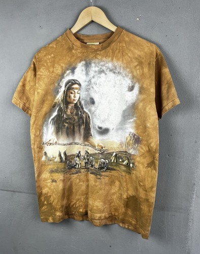 The mountain indian shirt - the,