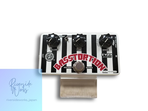 Vex effects pedal - z.vex,