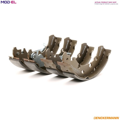 Brake shoe set - set, kia