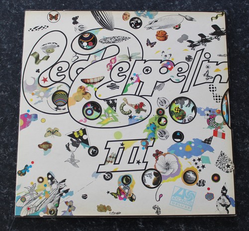 Led zeppelin iii original - led,
