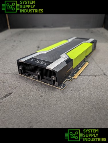 Nvidia tesla k80 - kepler, 24gb
