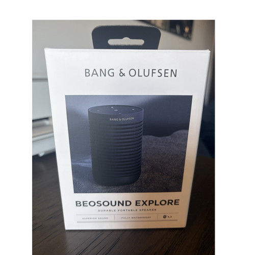 Bang olufsen beosound - &,