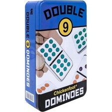 Double 9 Dominoes - Brand New