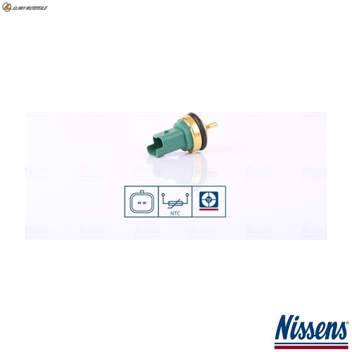 Coolant temperature sensor - coolant,