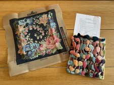 DMC Tapestry Needlepoint Kit -