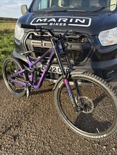 2025 Marin Quake DH Downhill