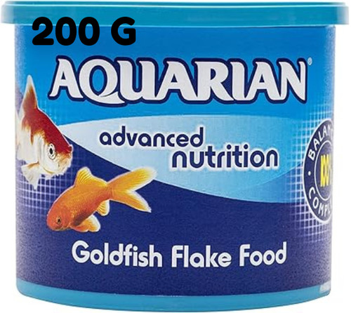 Aquarian complete nutrition - complete,