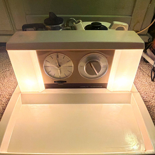 Goblin teasmade hot tea maker - goblin,