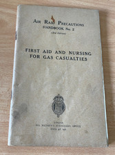 Air raid precautions - raid,