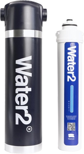 Under sink water filter - under,