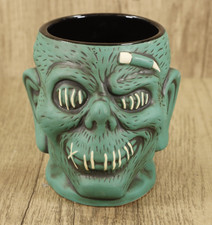 Disney Parks Traders Sam’s Shrunken Head Enchanted Tiki Mug Bar 5th Edition 2022