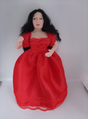 Dolls house miniature polymer - miniature,