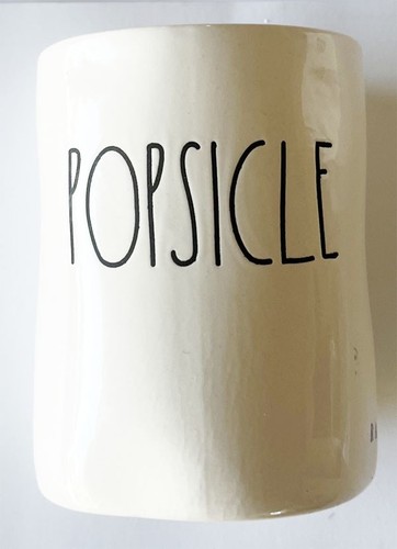 Rae dunn ceramic - dunn, popsicle