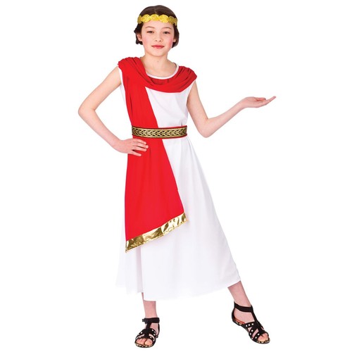 Childrens ancient roman woman - childrens,