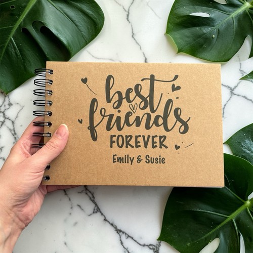Personalised best friends - personalised,