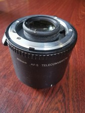 Nikon AF-S TC-20E II Teleconverter (2.0x)