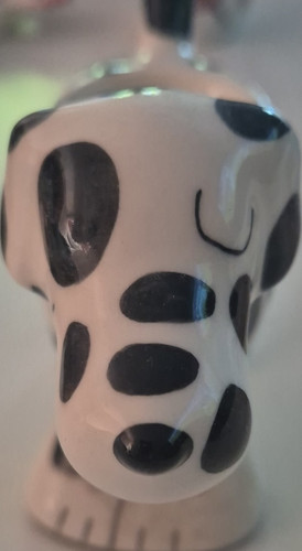 Novelty spotted dalmatian - novelty, dog