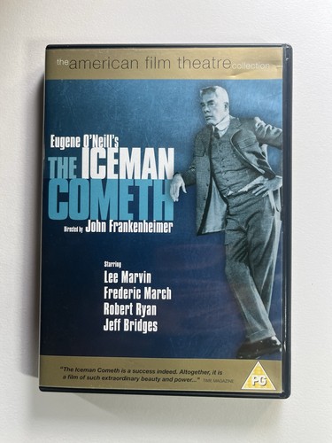 The iceman cometh dvd - iceman,