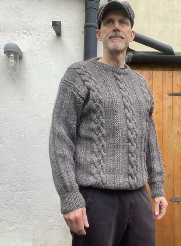 Rowan wool heavy - heavy, hand