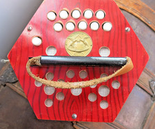 SCHOLER BM 502..1960s Anglo