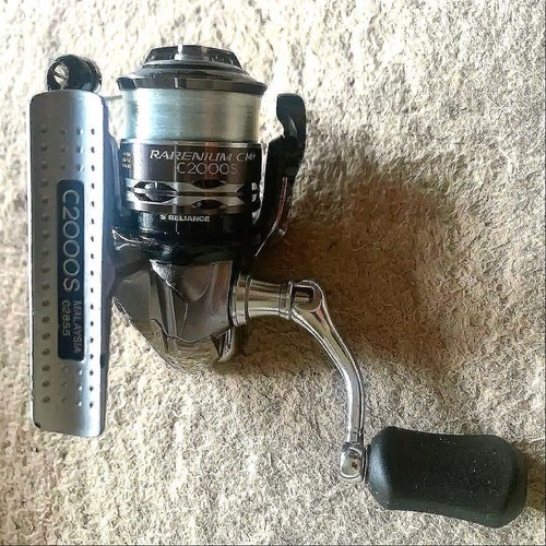 Excellent shimano rarenium - excellent, ci4