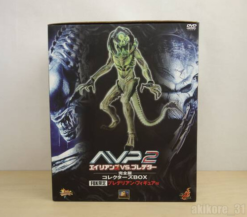 Hot toys predalien - hot, avp2