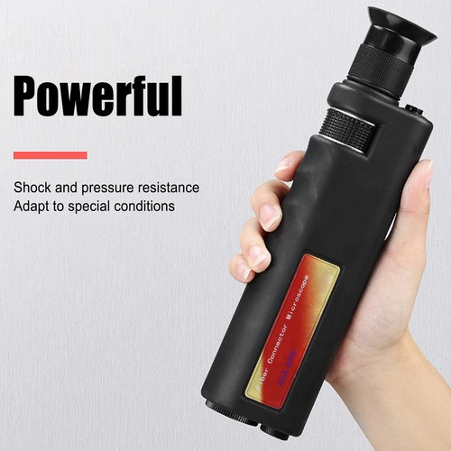 Handheld fiber optic - fiber,