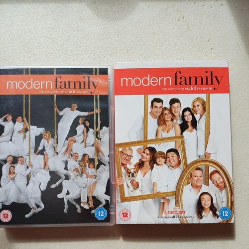 Modern family complete seasons - complete,